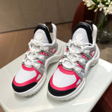 Louis Vuitton shoes Style 296 - front view, timeless elegant design