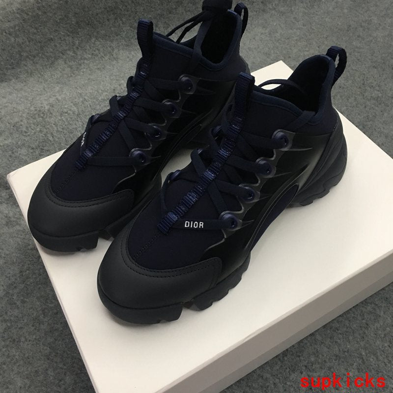 Dior shoes Style 029 - packaging and accessories (alternate angle)