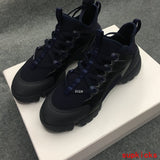 Dior shoes Style 029 - packaging and accessories (alternate angle)