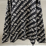 Balenciaga designer clothing styled look premium fashion