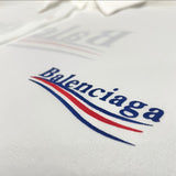 Texture and finish detail of Balenciaga luxury piece style No.191