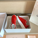 Alexander McQueen shoes Style 277 - top view showing design