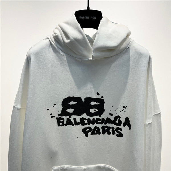 Balenciaga designer designer clothing full view