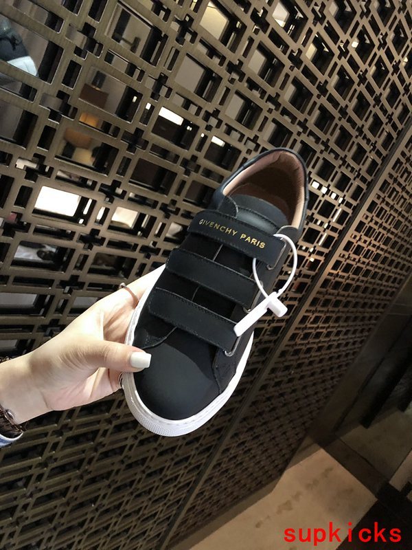 Givenchy shoes Style 079 - styled lifestyle view