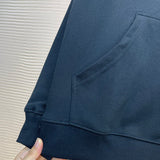 Close-up of Balenciaga designer clothing craftsmanship
