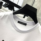 Close-up of Balmain designer clothing craftsmanship