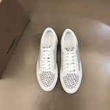Burberry shoes Style 244 - logo and branding close-up