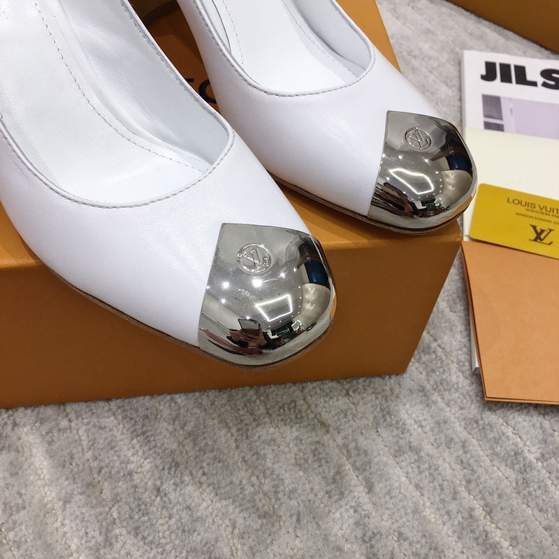 Louis Vuitton shoes Style 249 - styled lifestyle view