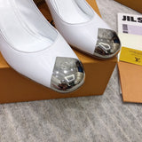 Louis Vuitton shoes Style 249 - styled lifestyle view