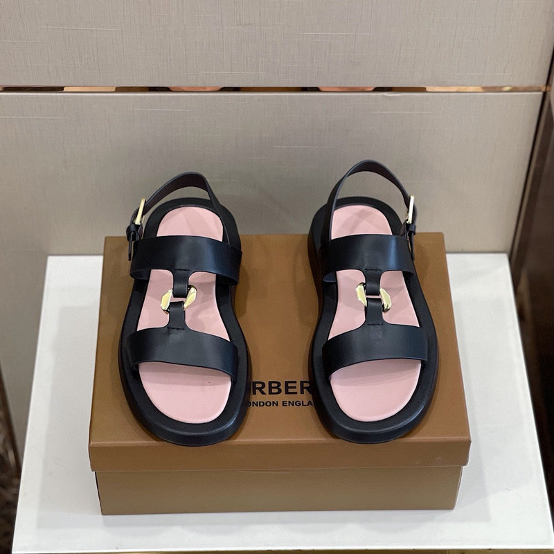 Burberry shoes Style 093 - angled studio shot