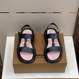 Burberry shoes Style 093 - angled studio shot