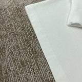 Close-up of Amiri hoodie craftsmanship