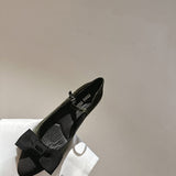 Miu Miu designer shoes full view