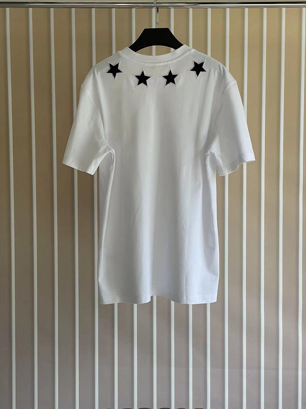 Side profile view of Givenchy luxury piece style No.232