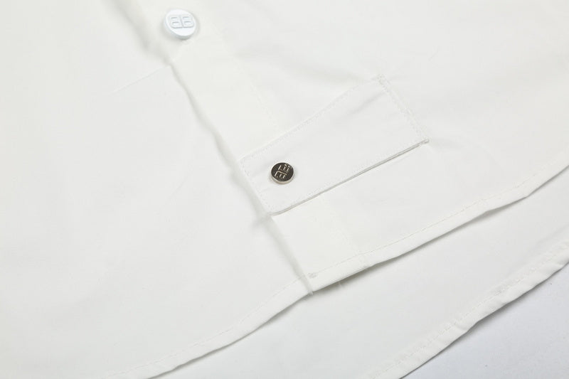 Texture and finish detail of Balenciaga luxury piece style No.106