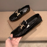 Hermes shoes Style 221 - packaging and accessories