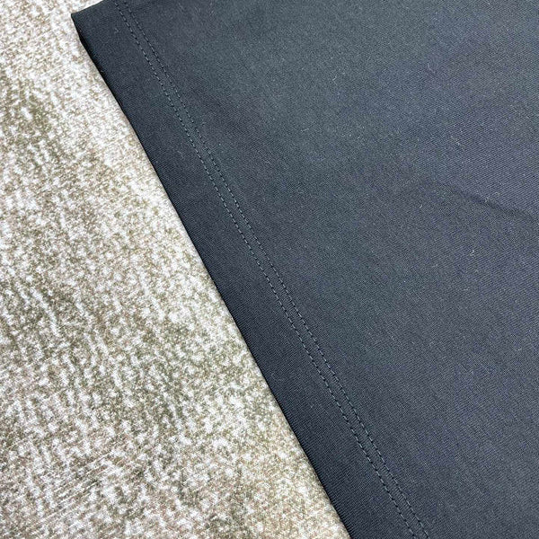 Three-quarter angle view of Amiri luxury piece style No.128