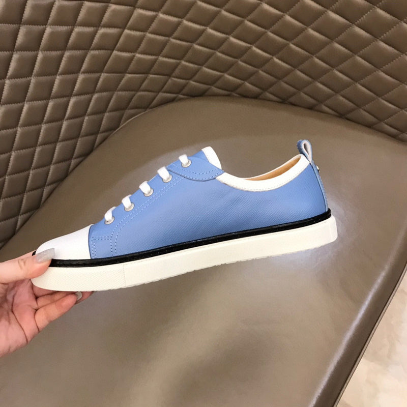 Hermes shoes Style 226 - back heel detail