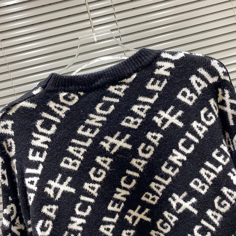 Close-up of Balenciaga designer clothing craftsmanship