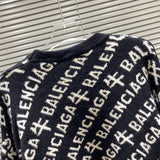 Close-up of Balenciaga designer clothing craftsmanship
