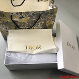 Dior shoes Style 002 - side profile detail