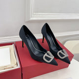 Valentino Garavani shoes styled look premium fashion