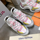 Louis Vuitton shoes Style 291 - styled lifestyle view
