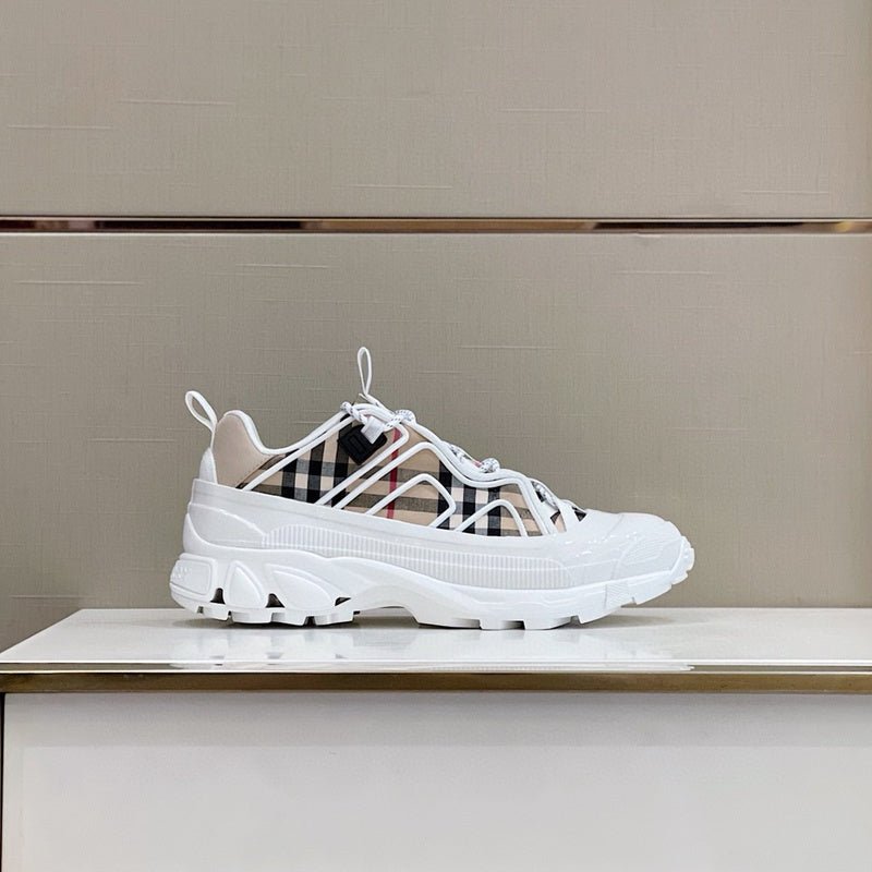 Burberry shoes Style 124 - angled studio shot