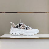 Burberry shoes Style 124 - angled studio shot