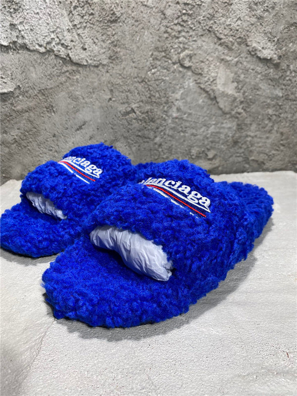 Balenciaga sandals Style 123 - sole and craftsmanship detail