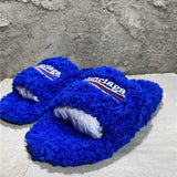 Balenciaga sandals Style 123 - sole and craftsmanship detail