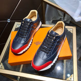 Hermes shoes Style 206 - side profile detail