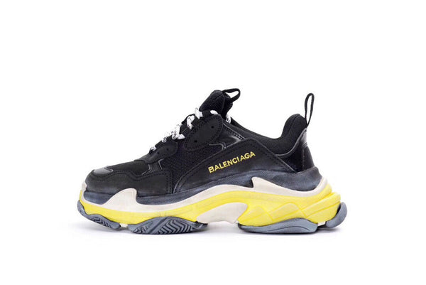 Balenciaga shoes Style 398 - sole and craftsmanship detail