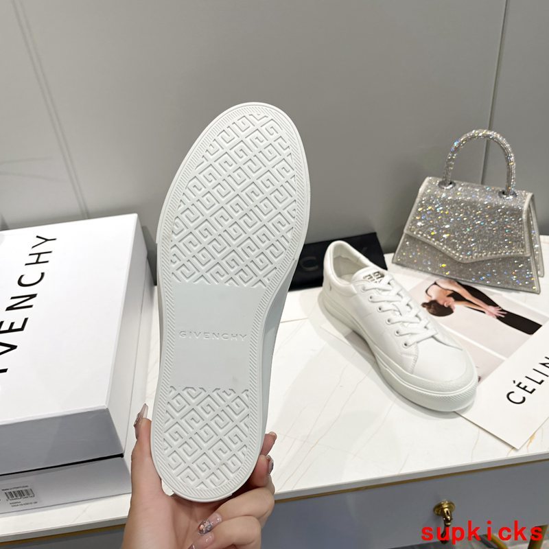 Givenchy shoes Style 107 - angled studio shot