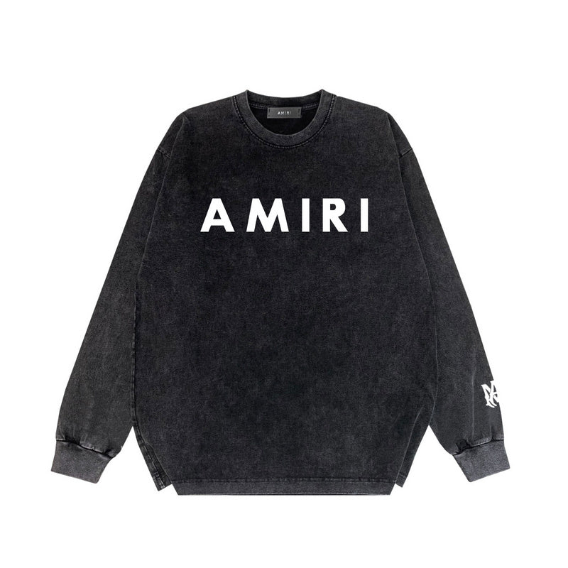 Amiri hoodie styled look premium fashion