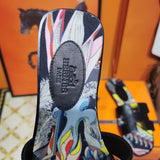 Hermes sandals Style 024 - packaging and accessories