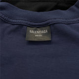Balenciaga luxury designer clothing detail shot