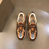 Burberry shoes Style 048 - side profile detail
