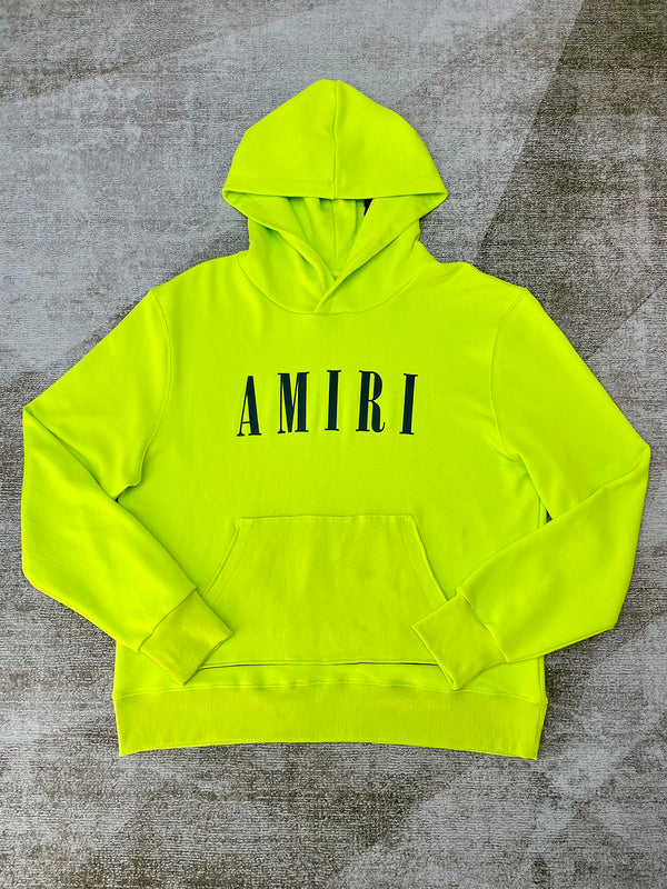 Close-up detail view of Amiri luxury piece style No.076