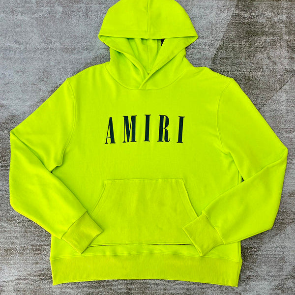 Close-up detail view of Amiri luxury piece style No.076