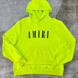 Amiri hoodie styled look premium fashion