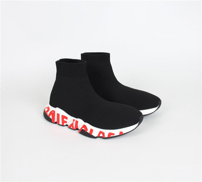 Balenciaga shoes Style 334 - close-up of handcrafted italian detailing