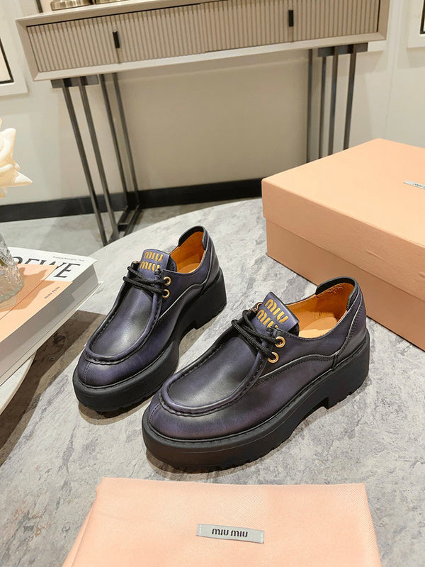 Miu Miu shoes styled look premium fashion