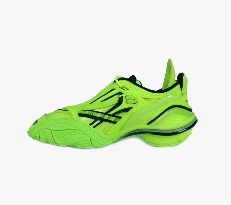 Balenciaga shoes Style 364 - styled lifestyle view