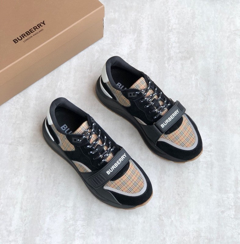 Burberry shoes Style 340 - angled studio shot