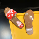 Close-up of Louis Vuitton shoes craftsmanship