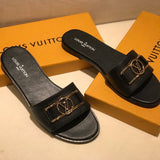 Close-up detail view of Louis Vuitton luxury piece style No.079