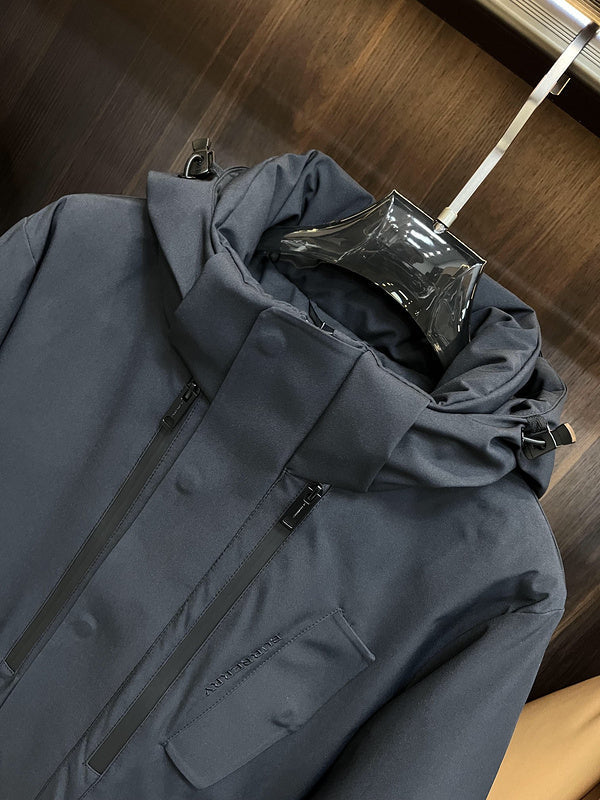 Burberry designer clothing front view designer style