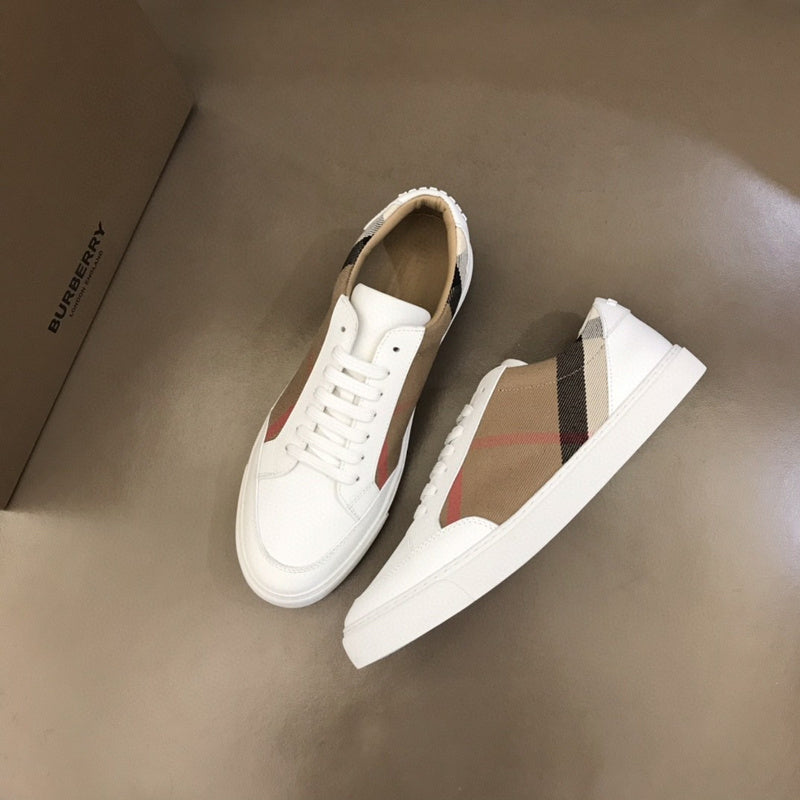 Burberry shoes Style 245 - angled studio shot