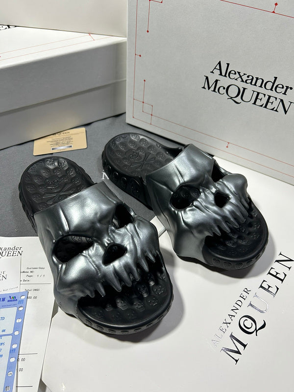 Alexander McQueen shoes Style 018 - angled studio shot